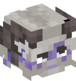 Minecraft head — Creatures