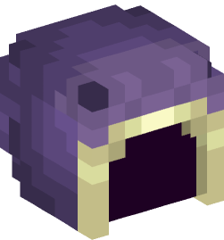 Minecraft head — Creatures