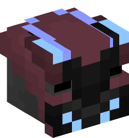 Minecraft head — Creatures