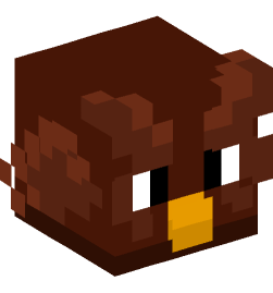 Minecraft head — Animals