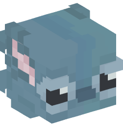 Minecraft head — Animals