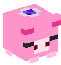 Minecraft head — Animals