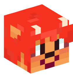 Minecraft head — Creatures