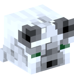 Minecraft head — Animals