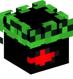 Minecraft head — Creatures