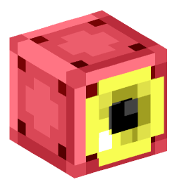 Minecraft head — Decor