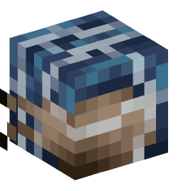 Minecraft head — Animals