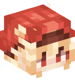 Minecraft head — Creatures