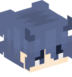 Minecraft head — Creatures