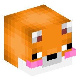 Minecraft head — Animals