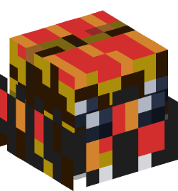 Minecraft head — Monsters