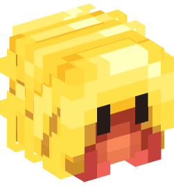 Minecraft head — Animals