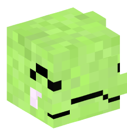 Minecraft head — Monsters