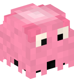 Minecraft head — Monsters