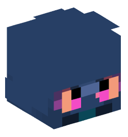 Minecraft head — Monsters