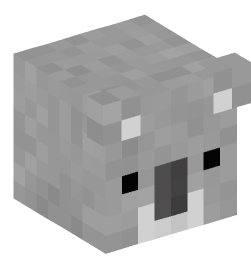 Minecraft head — Animals