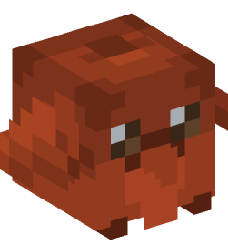 Minecraft head — Animals