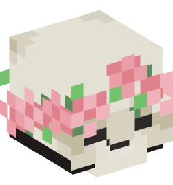 Minecraft head — Decor