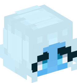 Minecraft head — Creatures