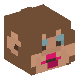 Minecraft head — Animals