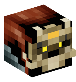 Minecraft head — Creatures