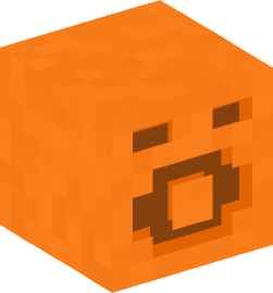 Minecraft head — Alphabet