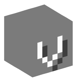 Minecraft head — Alphabet