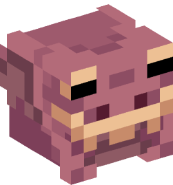 Minecraft head — Monsters