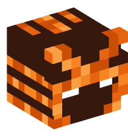 Minecraft head — Creatures