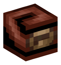 Minecraft head — Decor