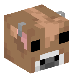 Minecraft head — Animals