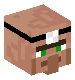 Minecraft head — Creatures