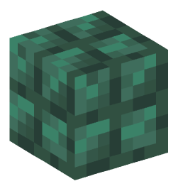 Minecraft head — Blocks