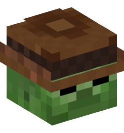 Minecraft head — Creatures