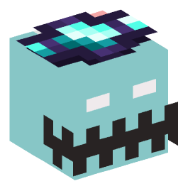 Minecraft head — Creatures