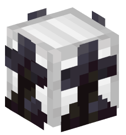 Minecraft head — Decor