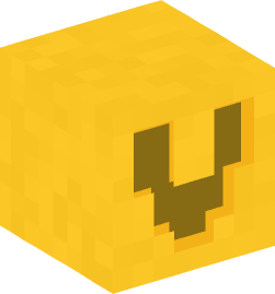 Minecraft head — Alphabet