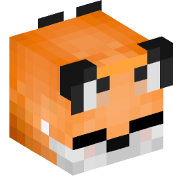 Minecraft head — Animals