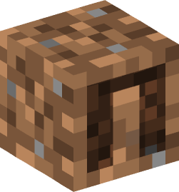 Minecraft head — Alphabet