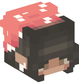 Minecraft head — Creatures