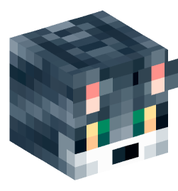 Minecraft head — Animals