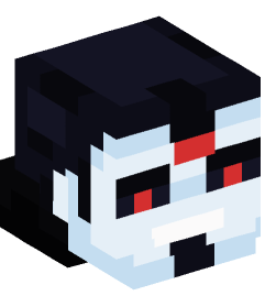 Minecraft head — Creatures