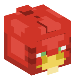 Minecraft head — Animals