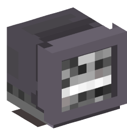 Minecraft head — Decor