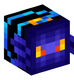 Minecraft head — Decor