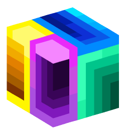 Minecraft head — Decor