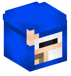 Minecraft head — Decor