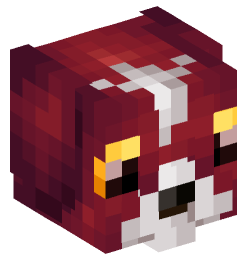 Minecraft head — Animals