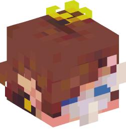 Minecraft head — Creatures