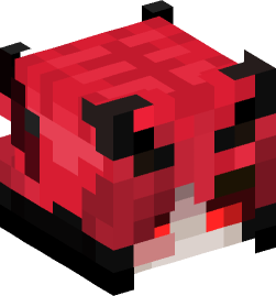 Minecraft head — Creatures